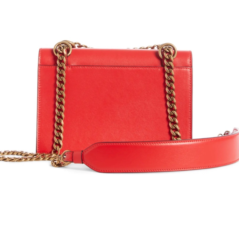 New Authentic CHRISTIAN LOUBOUTIN Large Elisa Calfskin bag - Picture 6 of 13
